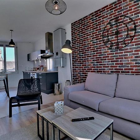 Appartement Logisy en centre-ville de Vitré I Logisy l'Indu Esterno foto